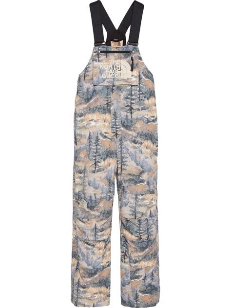 gucci north face jumpsuit|gucci north face collection.